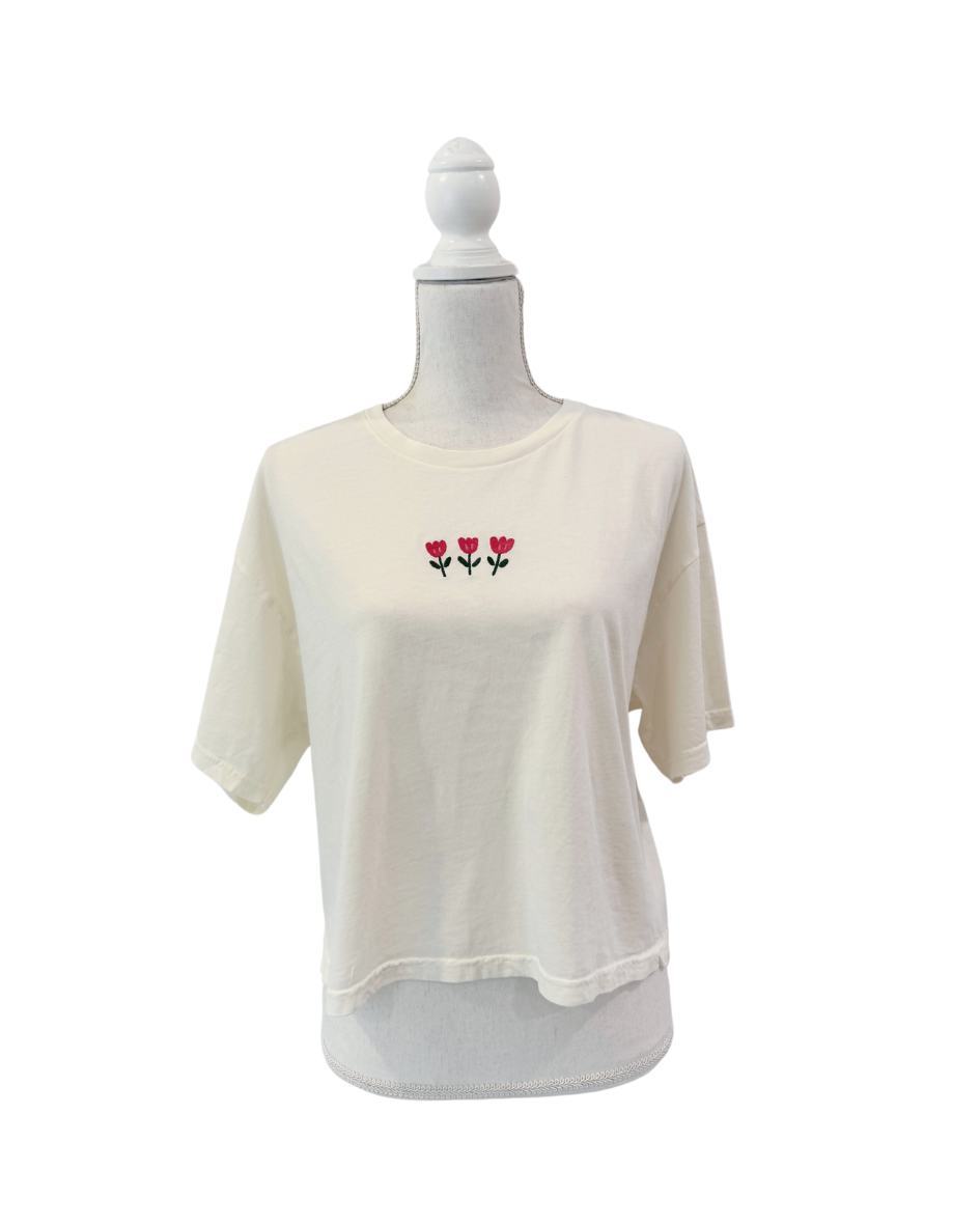 Piper Crop Tee