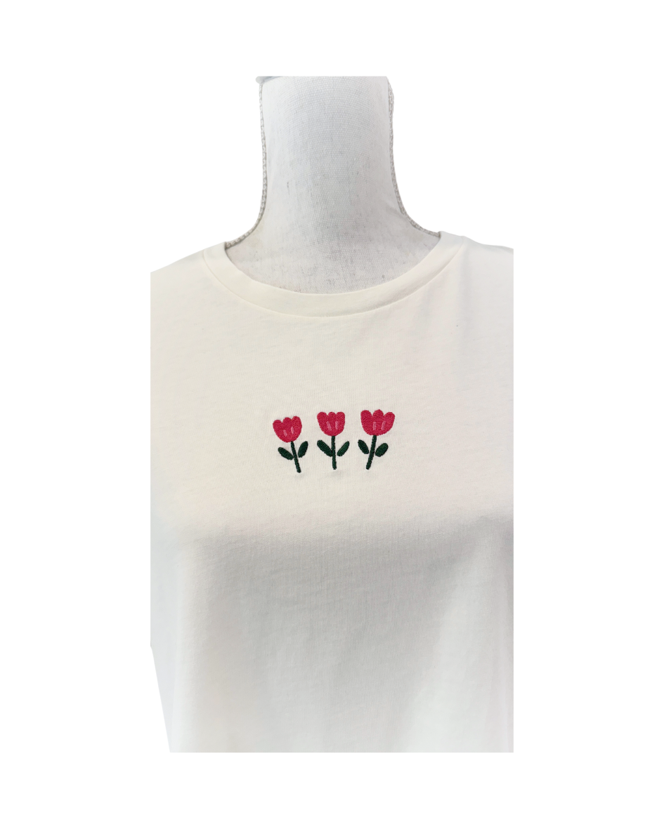 Piper Crop Tee