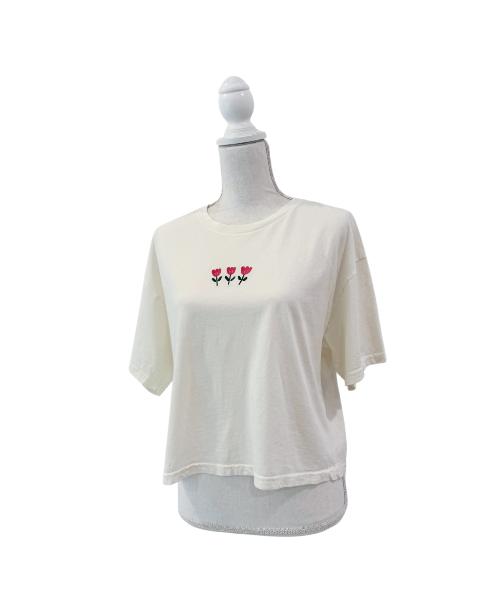 Piper Crop Tee