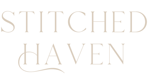 Stitched Haven logo