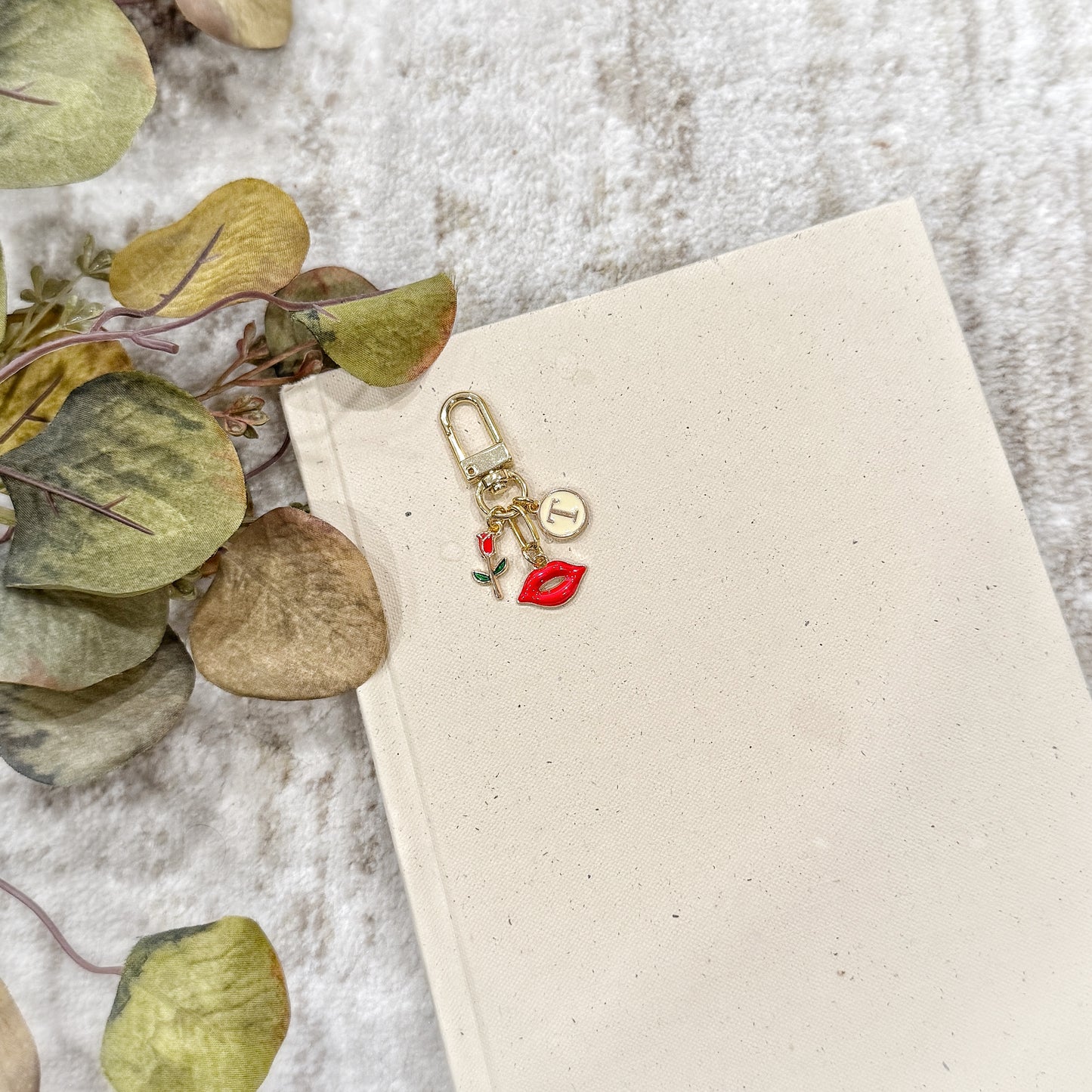 The Lilith Purse Charm and Keychain