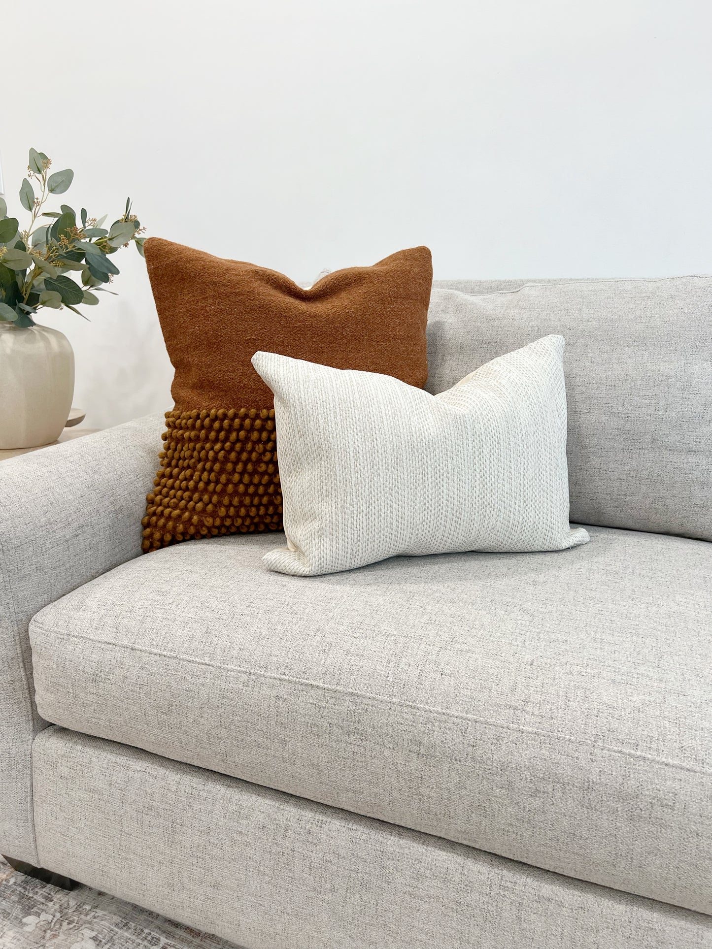 ALORA PILLOW COVER