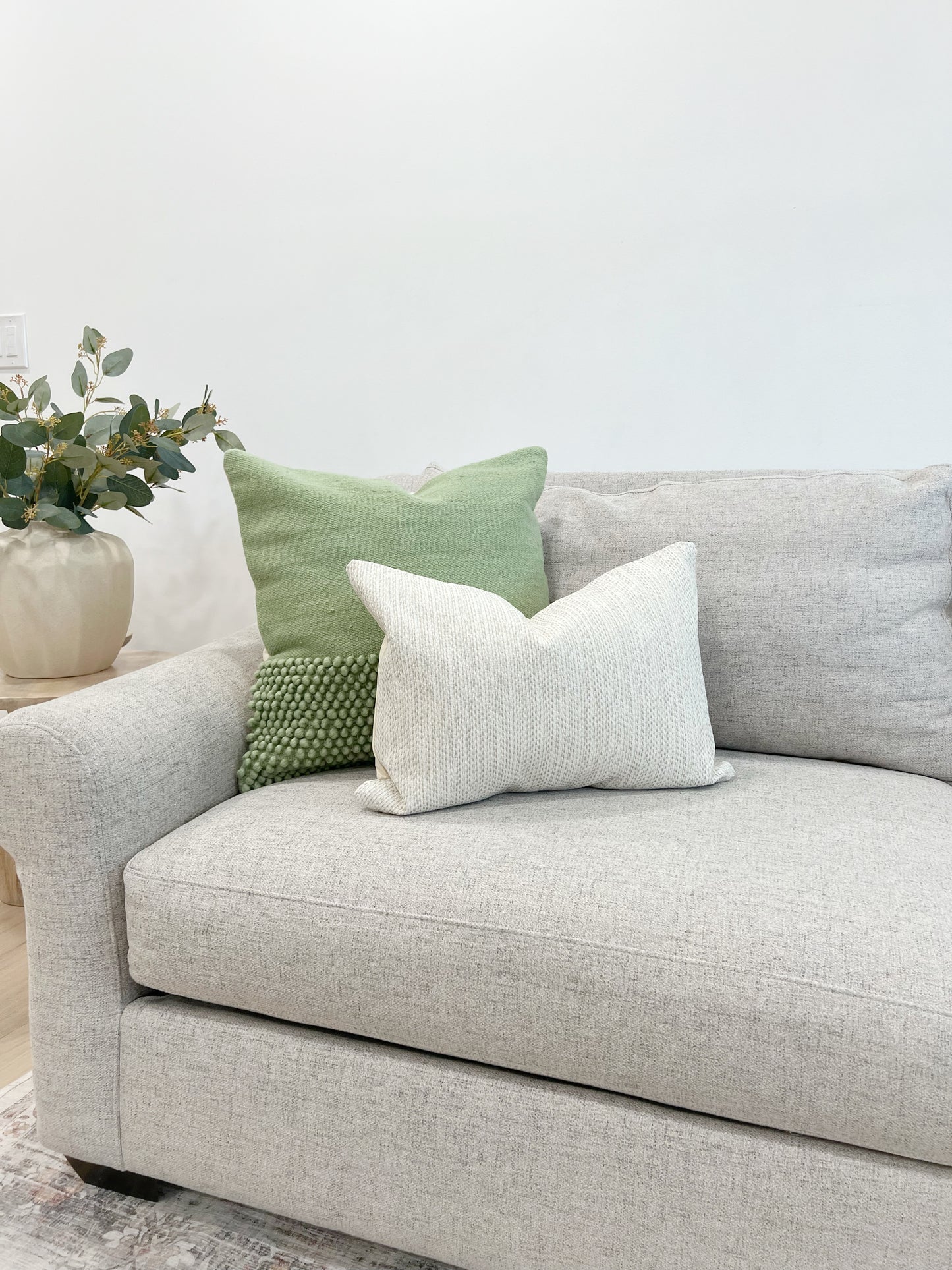 ALORA PILLOW COVER