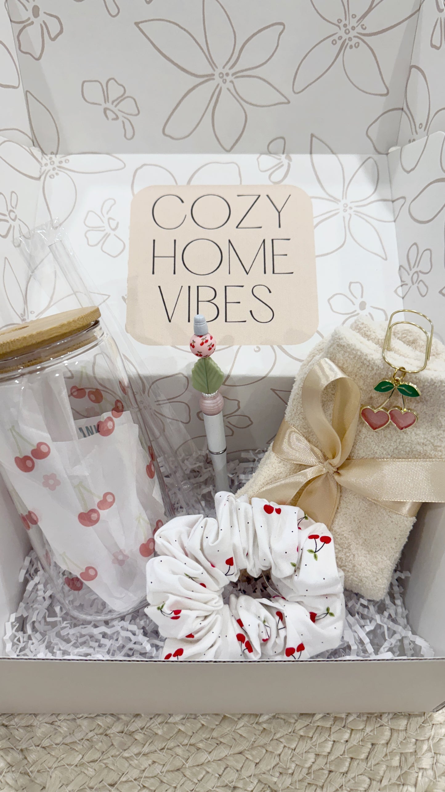 Cherry Love Gift Box