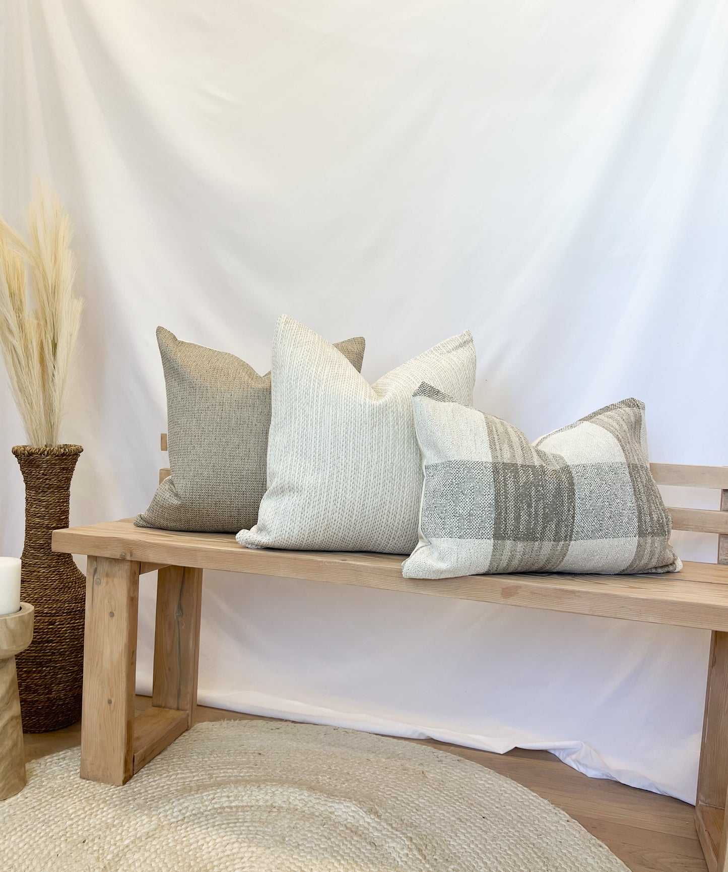 ALORA PILLOW COVER