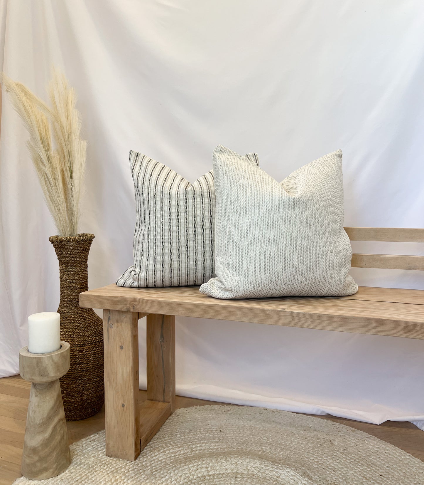 ALORA PILLOW COVER