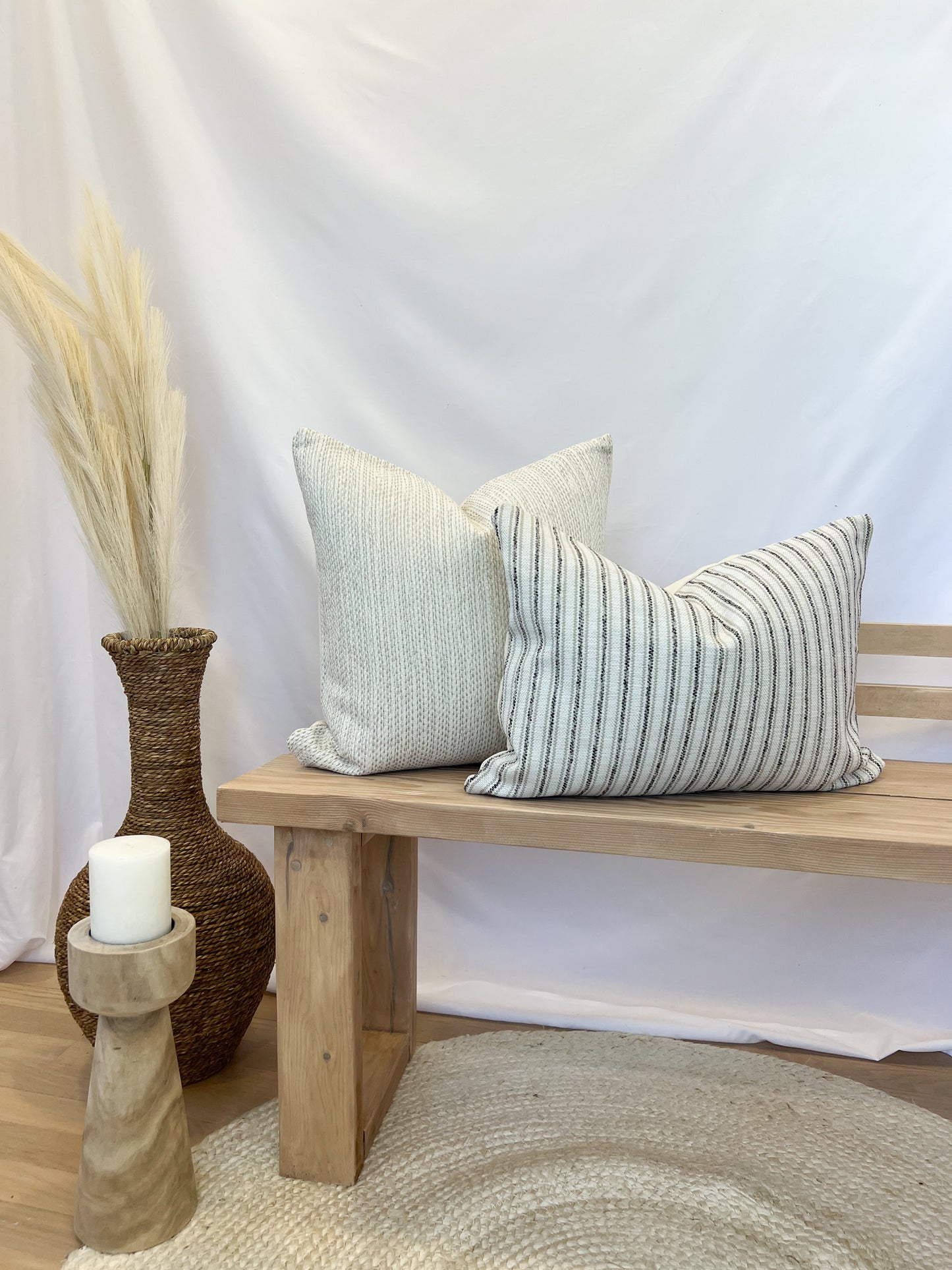 ALORA PILLOW COVER