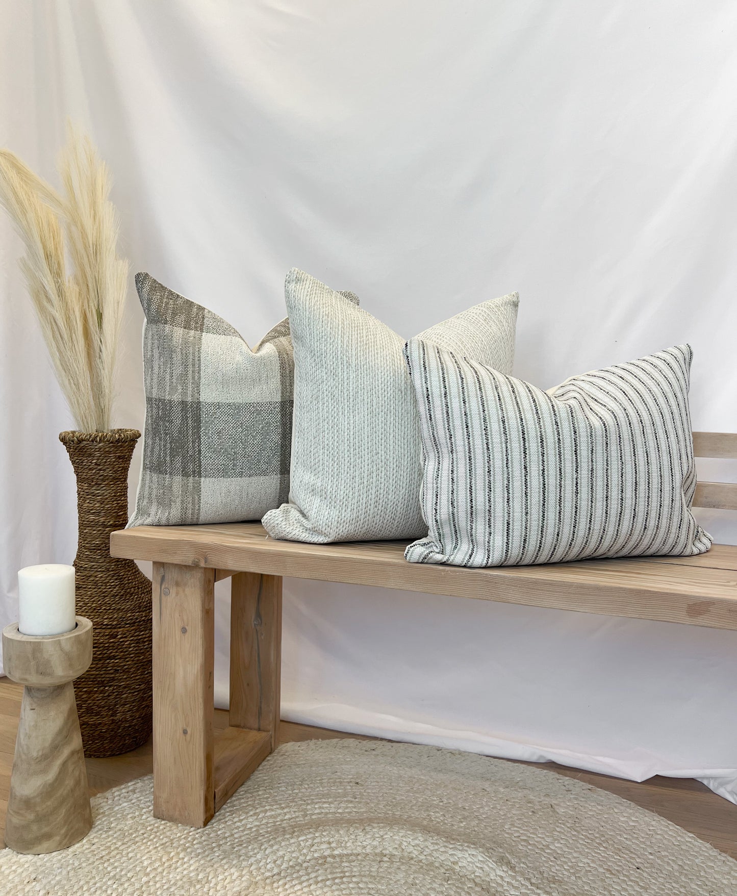 ALORA PILLOW COVER