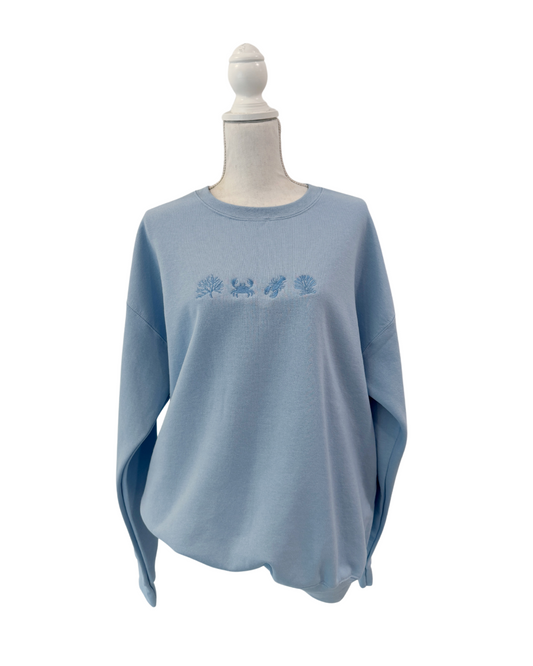 Cove Crewneck