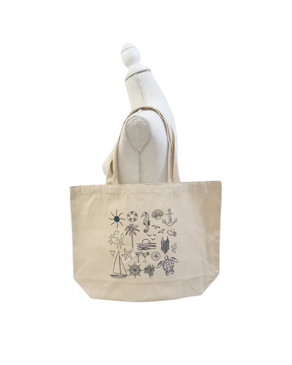 Summer Love Tote Bag