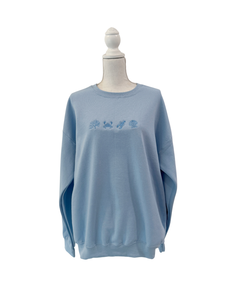 Cove Crewneck