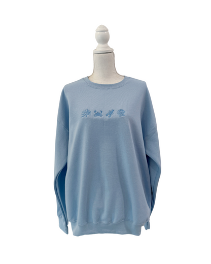 Cove Crewneck