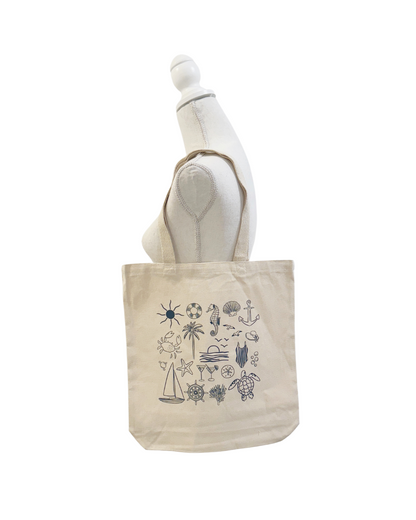 Summer Love Tote Bag