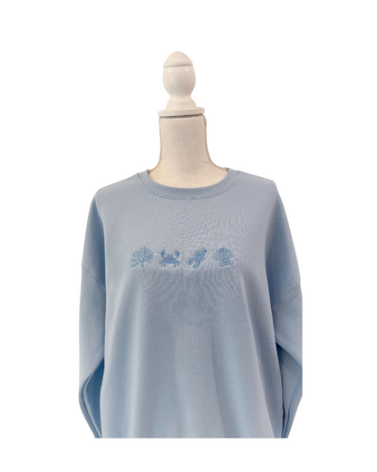 Cove Crewneck