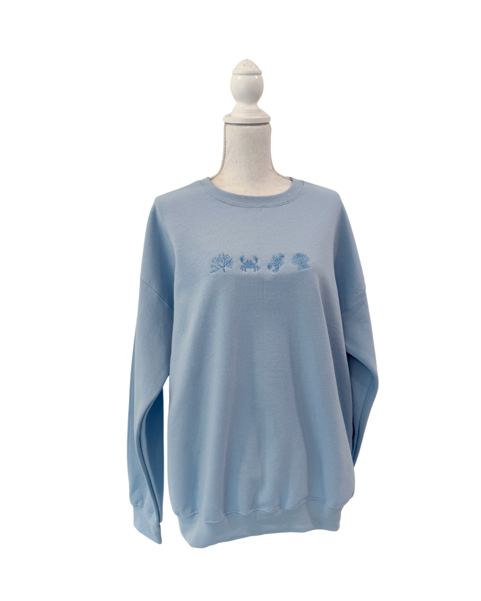 Cove Crewneck