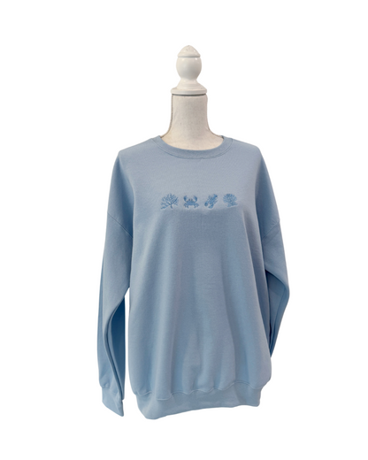 Cove Crewneck