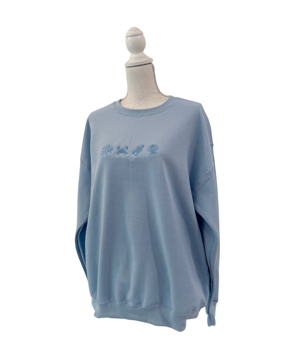 Cove Crewneck