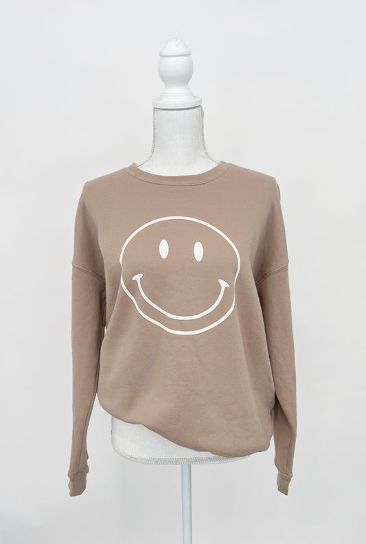 All Smiles Crewneck