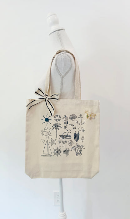 Summer Love Tote Accessory