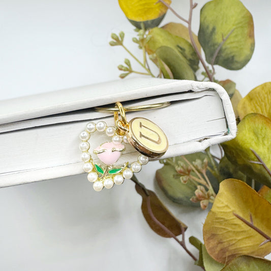 Hadley Charmed Bookmark