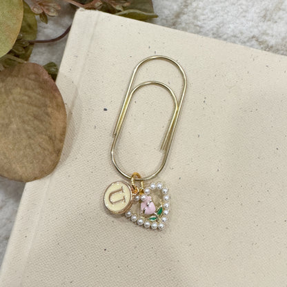 Hadley Charmed Bookmark