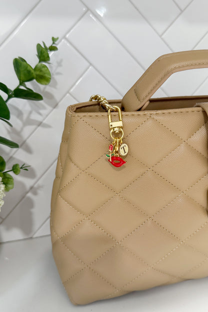 The Lilith Purse Charm and Keychain