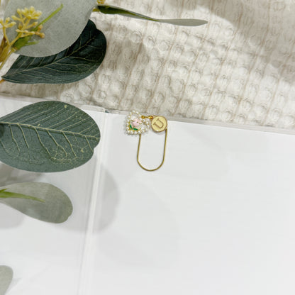 Hadley Charmed Bookmark