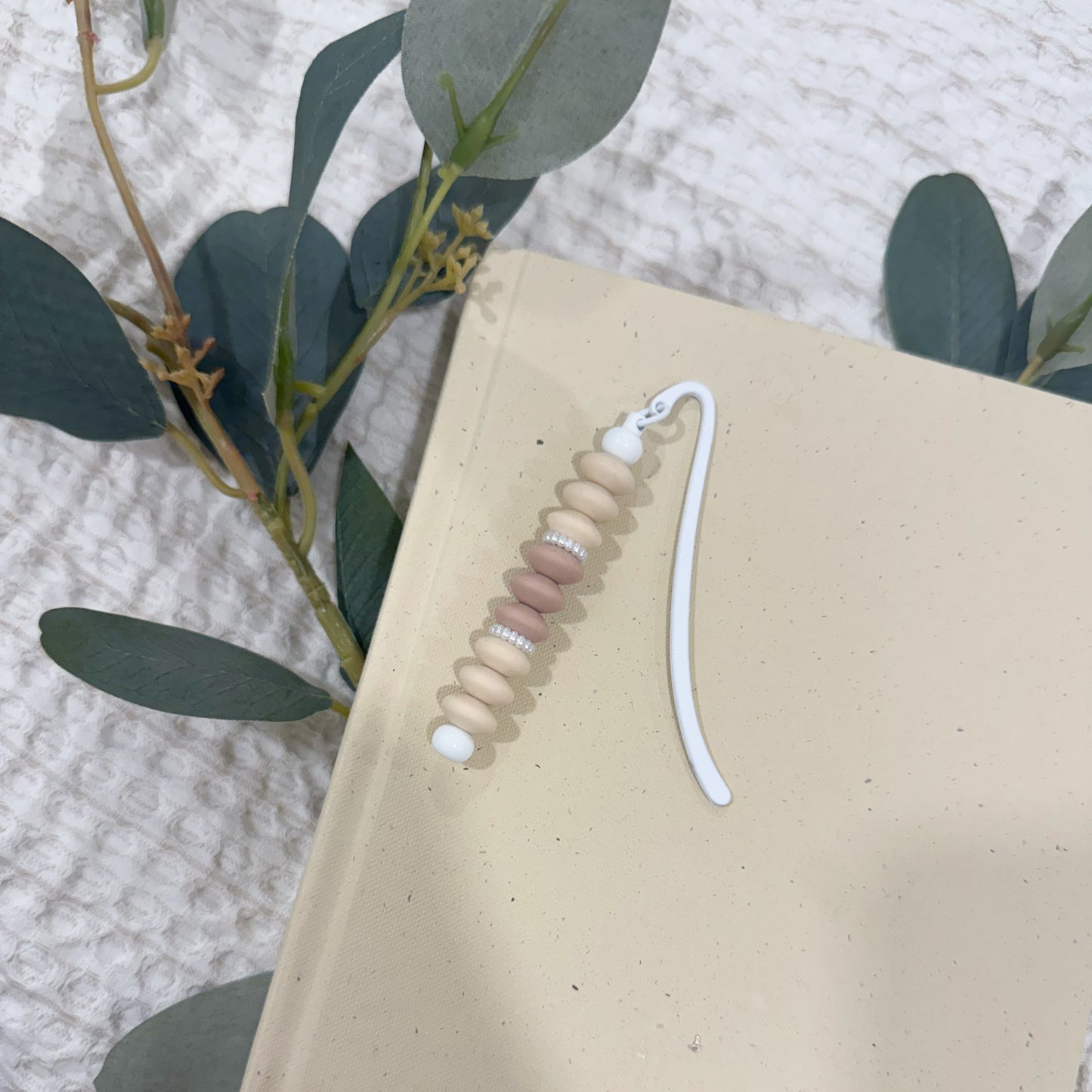 Eloywn Beaded Bookmark