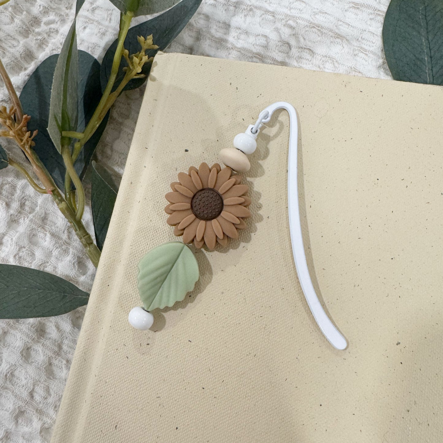 The Sadie Sunflower Bookmark