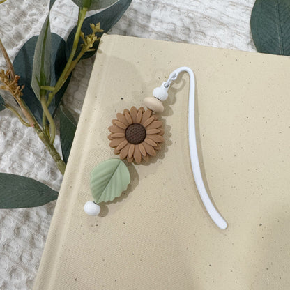 The Sadie Sunflower Bookmark