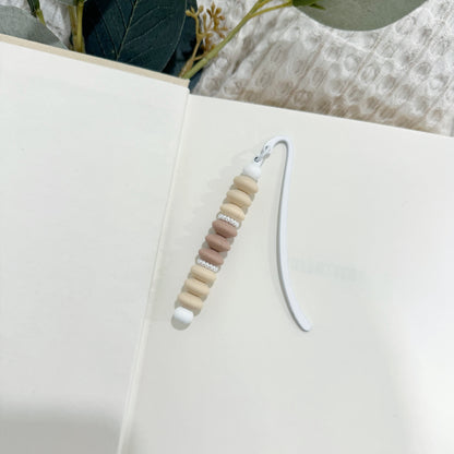 Eloywn Beaded Bookmark