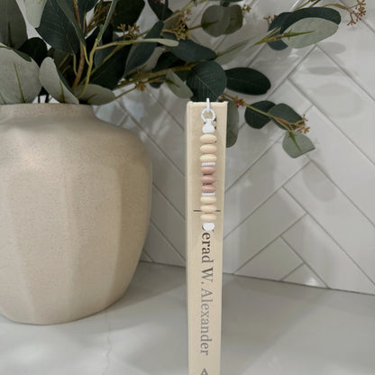 Eloywn Beaded Bookmark