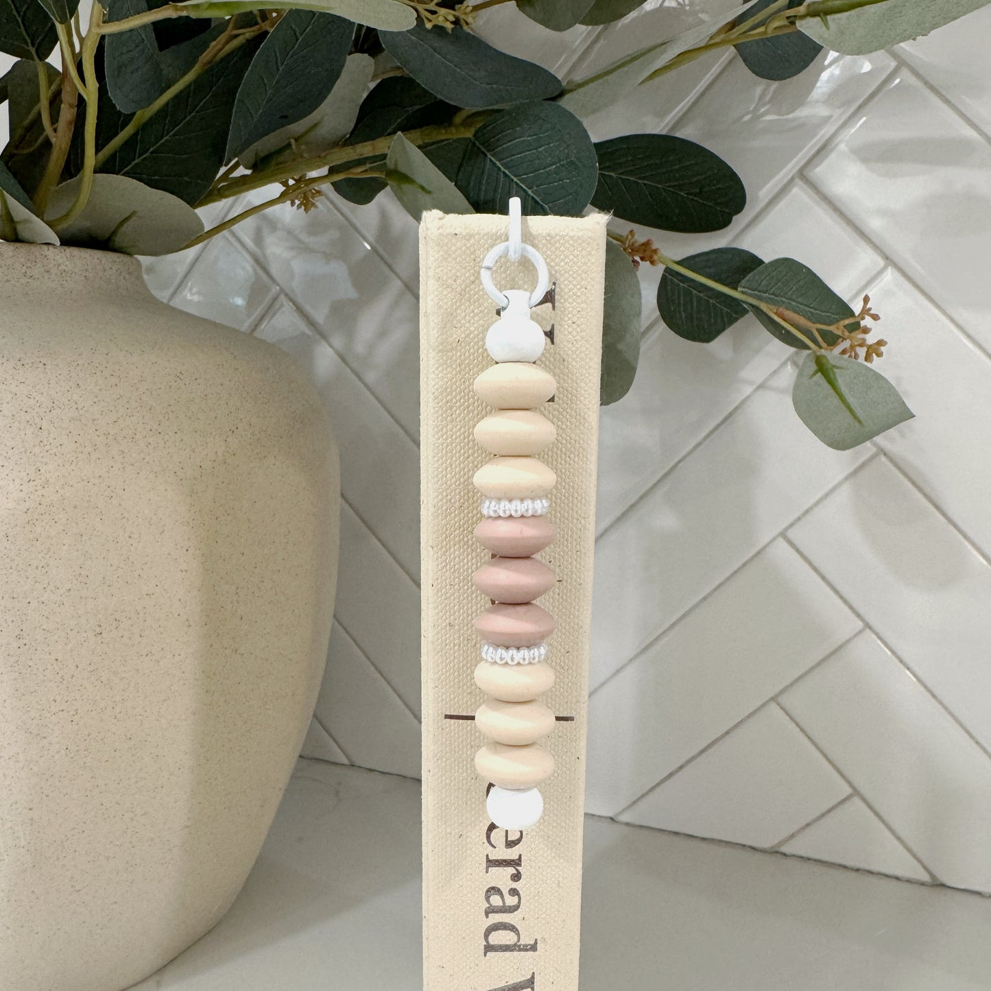 Eloywn Beaded Bookmark