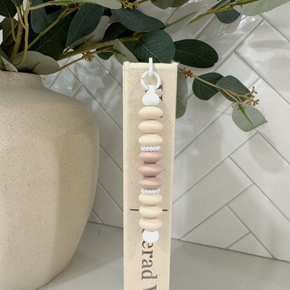 Eloywn Beaded Bookmark