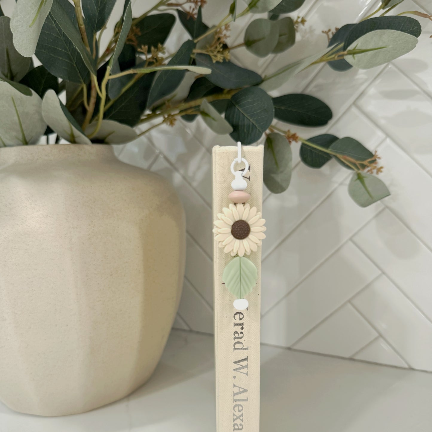 The Sofia Sunflower Bookmark