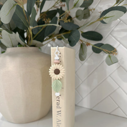 The Sofia Sunflower Bookmark
