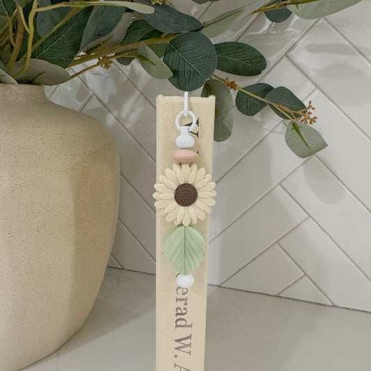 The Sofia Sunflower Bookmark