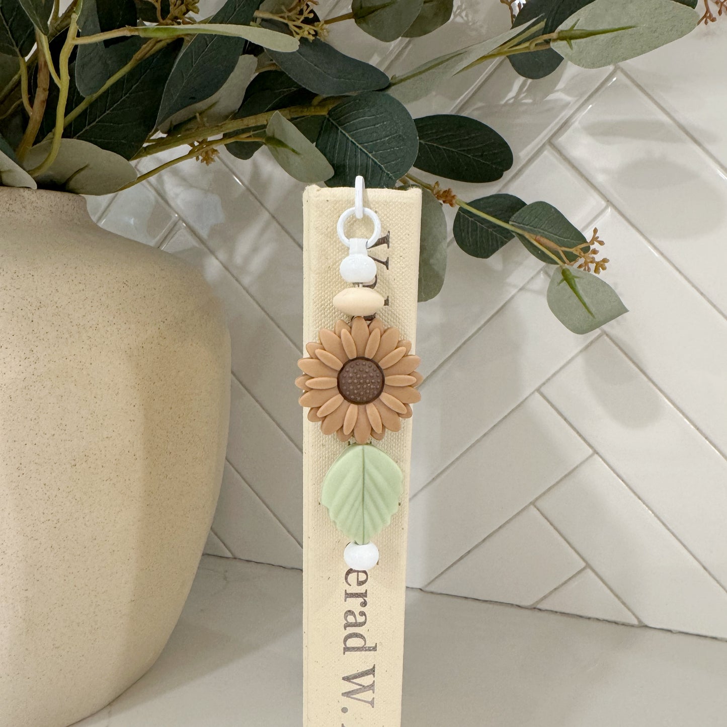 The Sadie Sunflower Bookmark