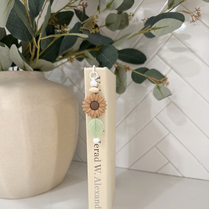 The Sadie Sunflower Bookmark