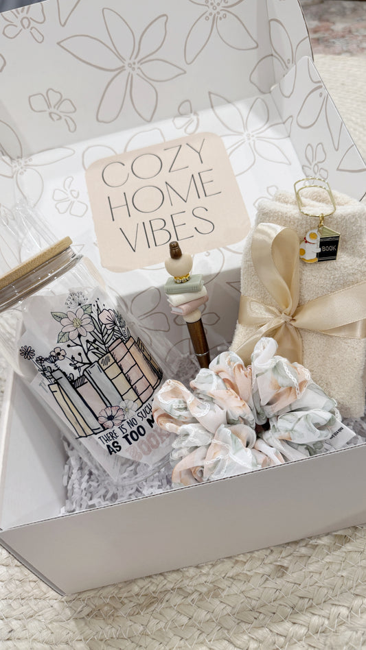 Book Lover Gift Box (Copy)