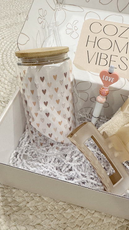 Boho Heart Gift Box