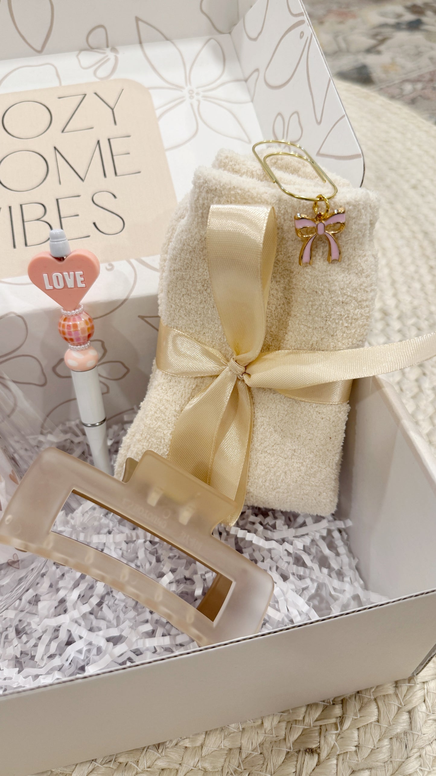 Boho Heart Gift Box