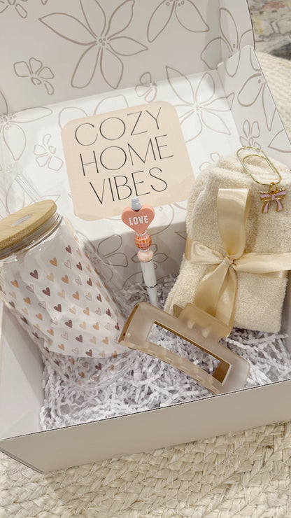 Boho Heart Gift Box