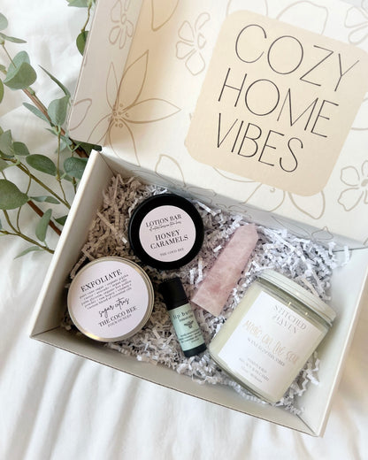 The Serena Self Care Box